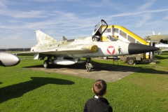 DSC07651 Luftfahrtmuseum Graz (17)