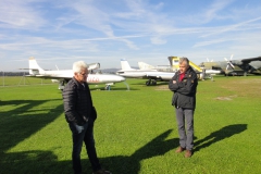 DSC07651 Luftfahrtmuseum Graz (2)