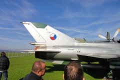 DSC07651 Luftfahrtmuseum Graz (21)