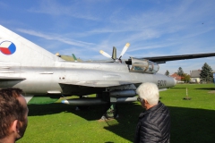 DSC07651 Luftfahrtmuseum Graz (22)