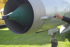 DSC07651 Luftfahrtmuseum Graz (23)