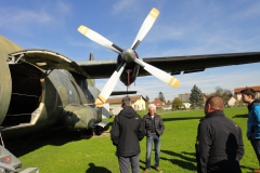 DSC07651 Luftfahrtmuseum Graz (27)