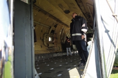 DSC07651 Luftfahrtmuseum Graz (29)