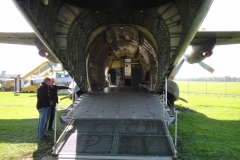 DSC07651 Luftfahrtmuseum Graz (31)