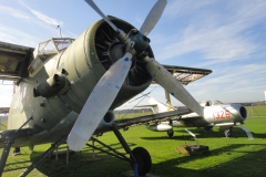 DSC07651 Luftfahrtmuseum Graz (4)