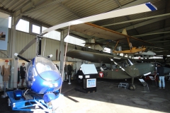 DSC07651 Luftfahrtmuseum Graz (43)