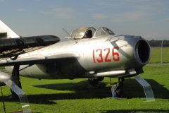 DSC07651 Luftfahrtmuseum Graz (5)