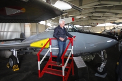 DSC07651 Luftfahrtmuseum Graz (52)