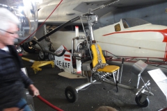 DSC07651 Luftfahrtmuseum Graz (55)