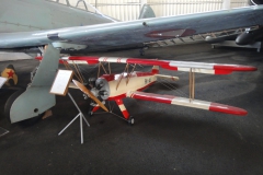 DSC07651 Luftfahrtmuseum Graz (59)